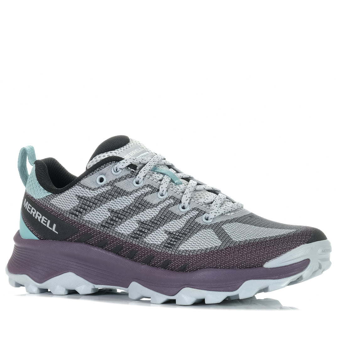 Merrell Speed Eco Women's Highrise, 10 US, 11 US, 6.5 US, 7 US, 7.5 US, 8 US, 8.5 US, 9 US, 9.5 US, grey, hiking, Merrell, multi, purple, sports, walking, womens