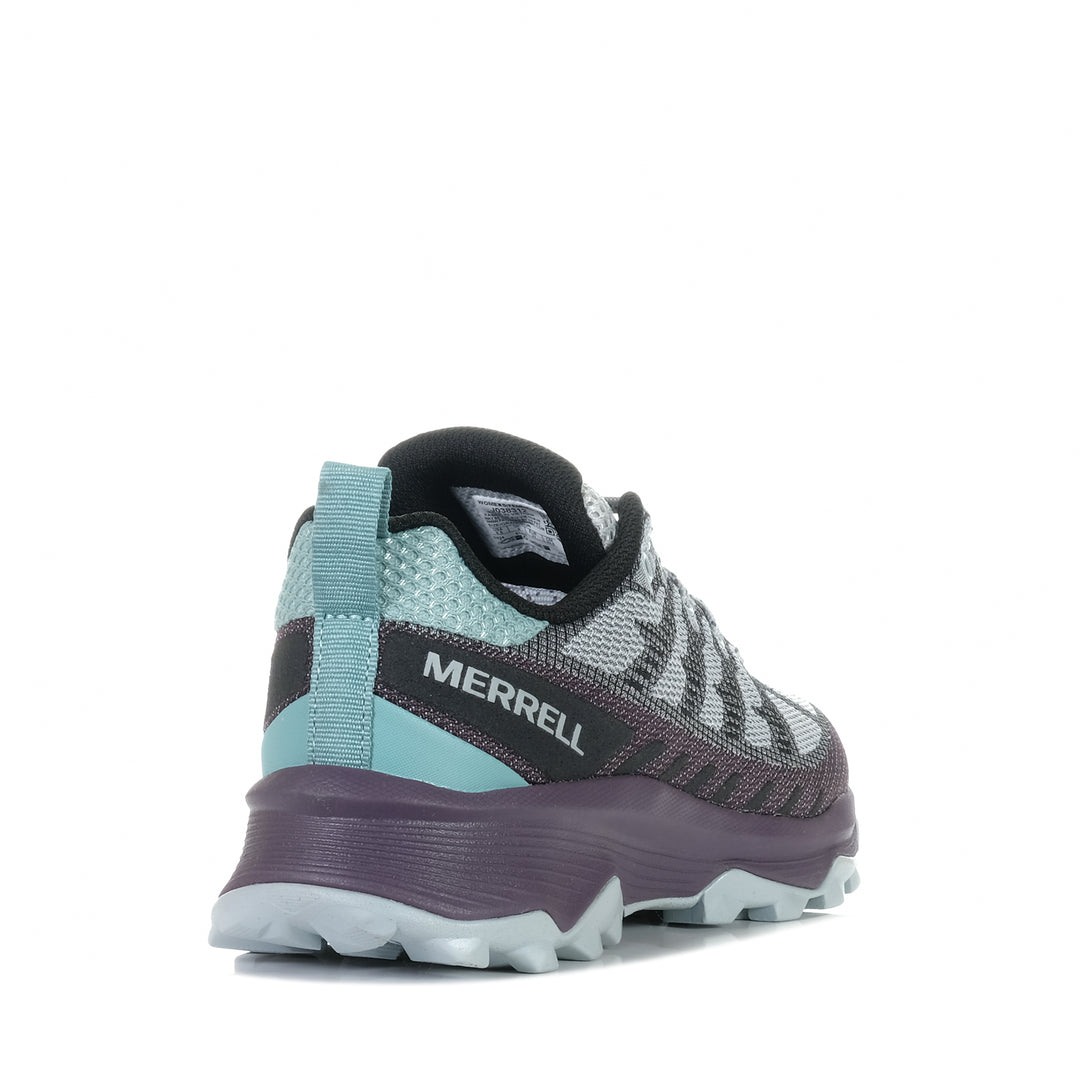 Merrell Speed Eco Women's Highrise, 10 US, 11 US, 6.5 US, 7 US, 7.5 US, 8 US, 8.5 US, 9 US, 9.5 US, grey, hiking, Merrell, multi, purple, sports, walking, womens