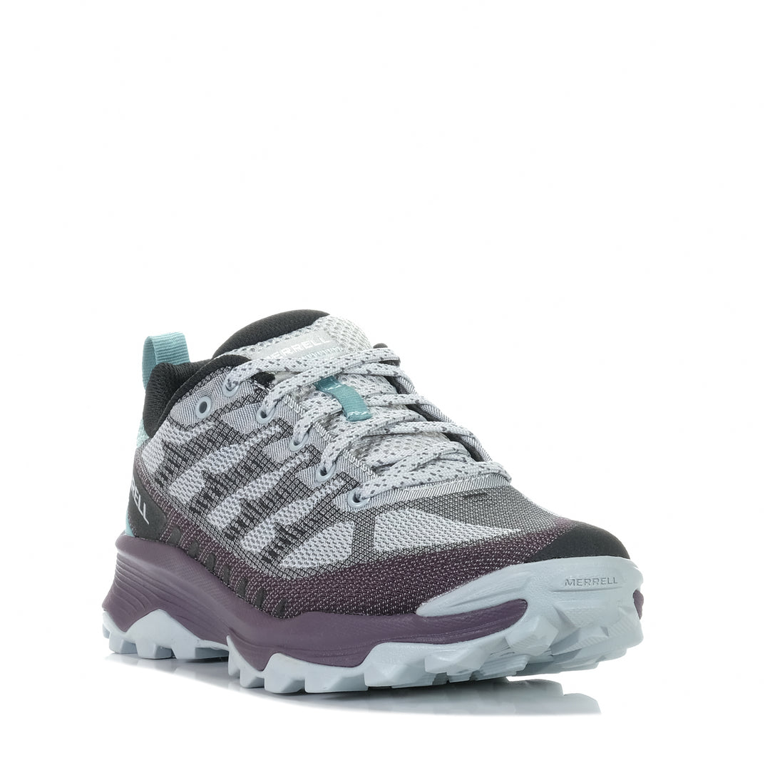 Merrell Speed Eco Women's Highrise, 10 US, 11 US, 6.5 US, 7 US, 7.5 US, 8 US, 8.5 US, 9 US, 9.5 US, grey, hiking, Merrell, multi, purple, sports, walking, womens