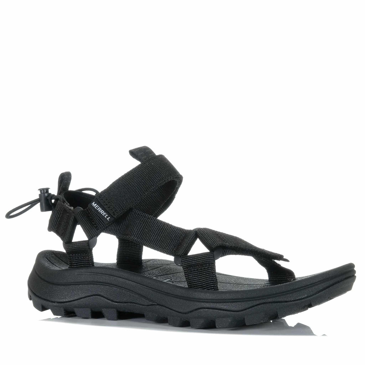 Merrell Speed Fusion Web Sport Black | Frames Footwear