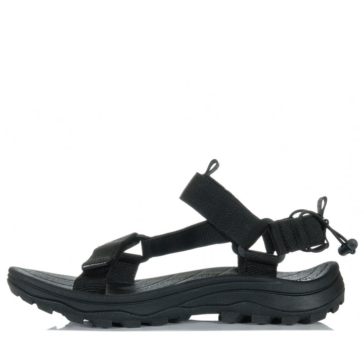 Merrell Speed Fusion Web Sport Mens' Black Mens Sandals