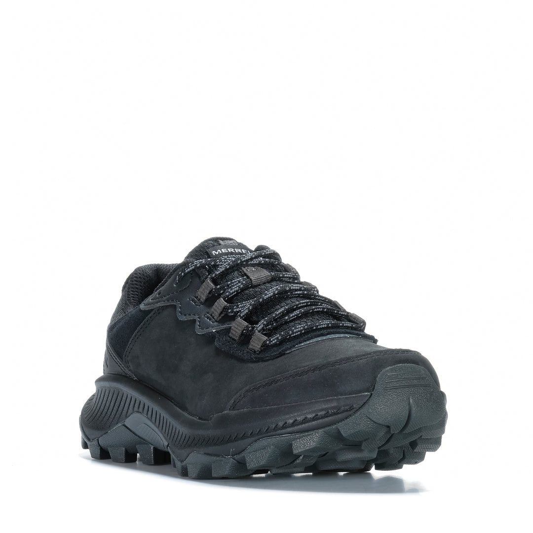 Merrell Speed Strike 2 Leather Womens Black Womens Sports