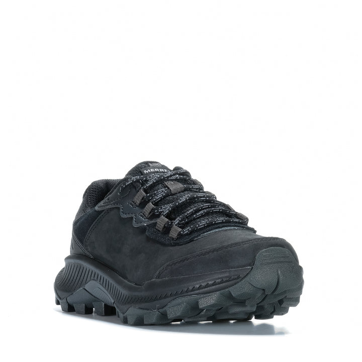 Merrell Speed Strike 2 Leather Womens Black Womens Sports
