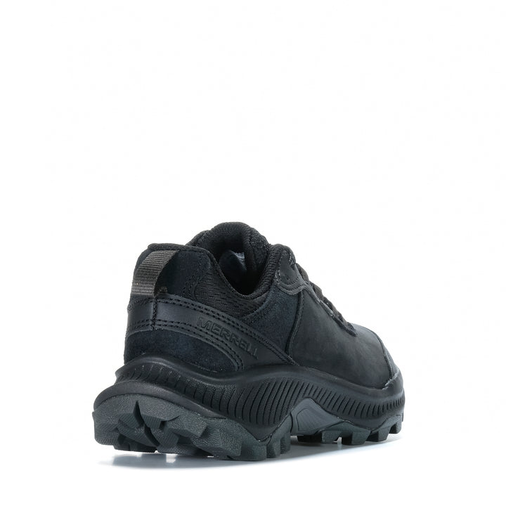 Merrell Speed Strike 2 Leather Womens Black Womens Sports