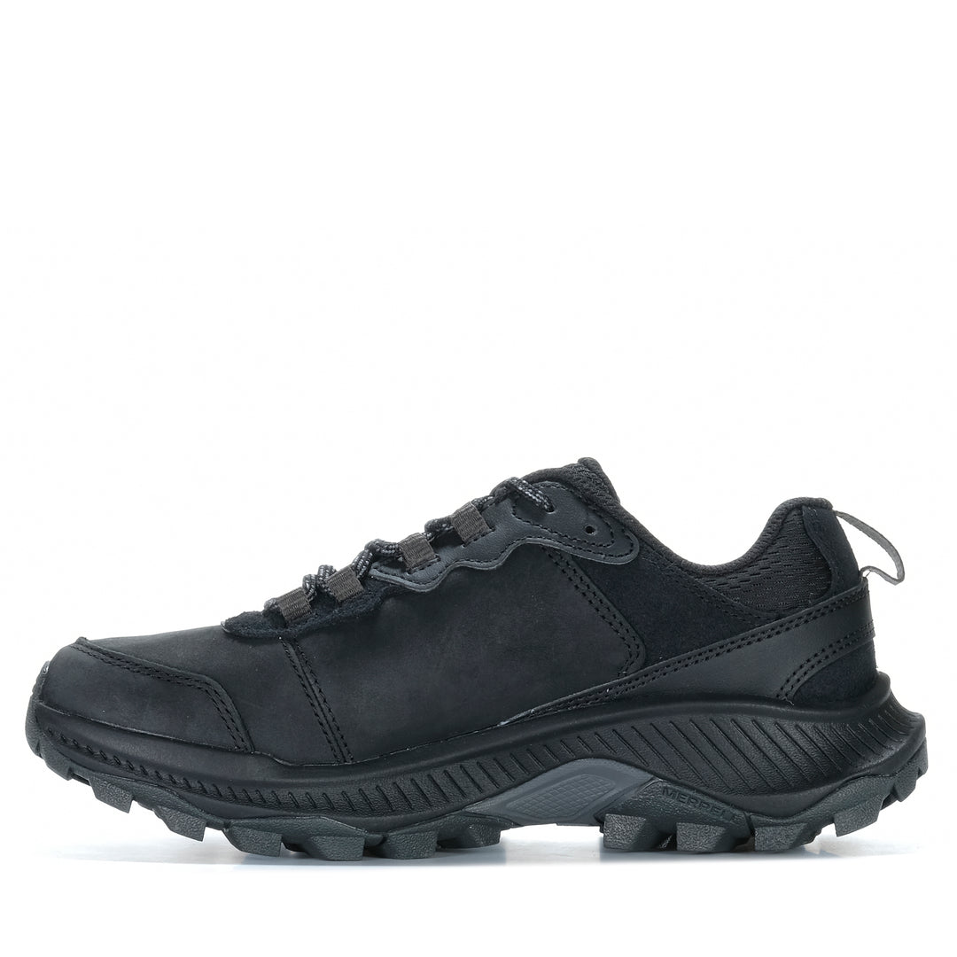 Merrell Speed Strike 2 Leather Womens Black Womens Sports