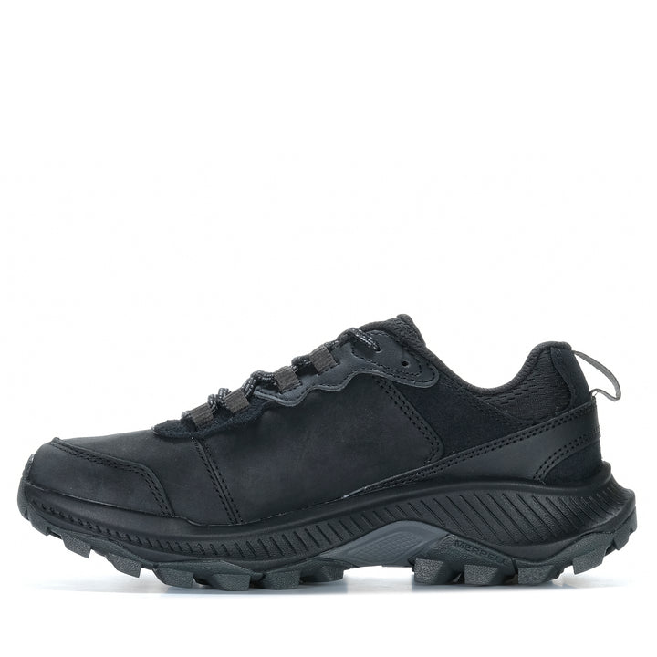 Merrell Speed Strike 2 Leather Womens Black Womens Sports