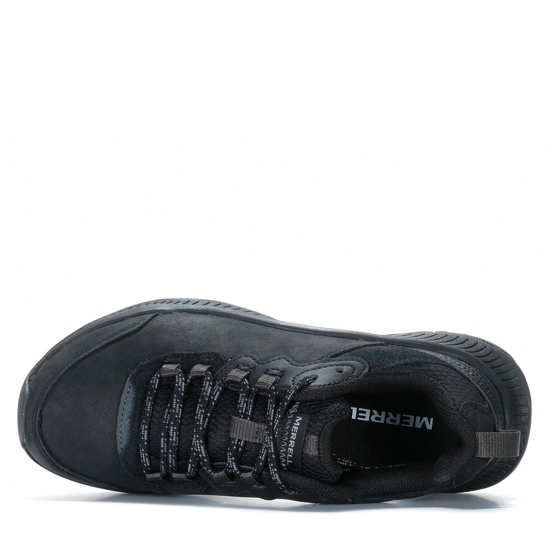 Merrell Speed Strike 2 Leather Womens Black Womens Sports