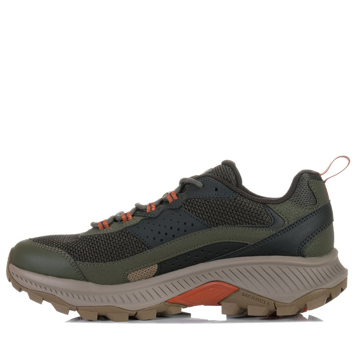 Merrell Speed Strike 2 Men's Olive, 10 US, 10.5 US, 11 US, 11.5 US, 12 US, 13 US, 14 US, 8 US, 8.5 US, 9 US, 9.5 US, green, hiking, mens, Merrell, sports, walking