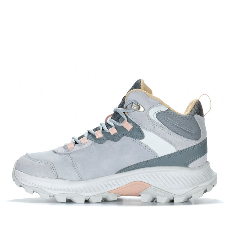 Merrell Speed Strike 2 Mid Waterproof Gale Womens Sports