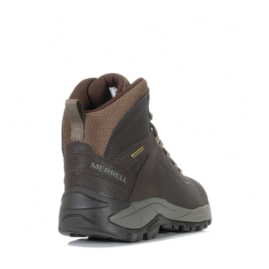 Merrell Vego 2 Mid Waterproof Mens Espresso, Mens