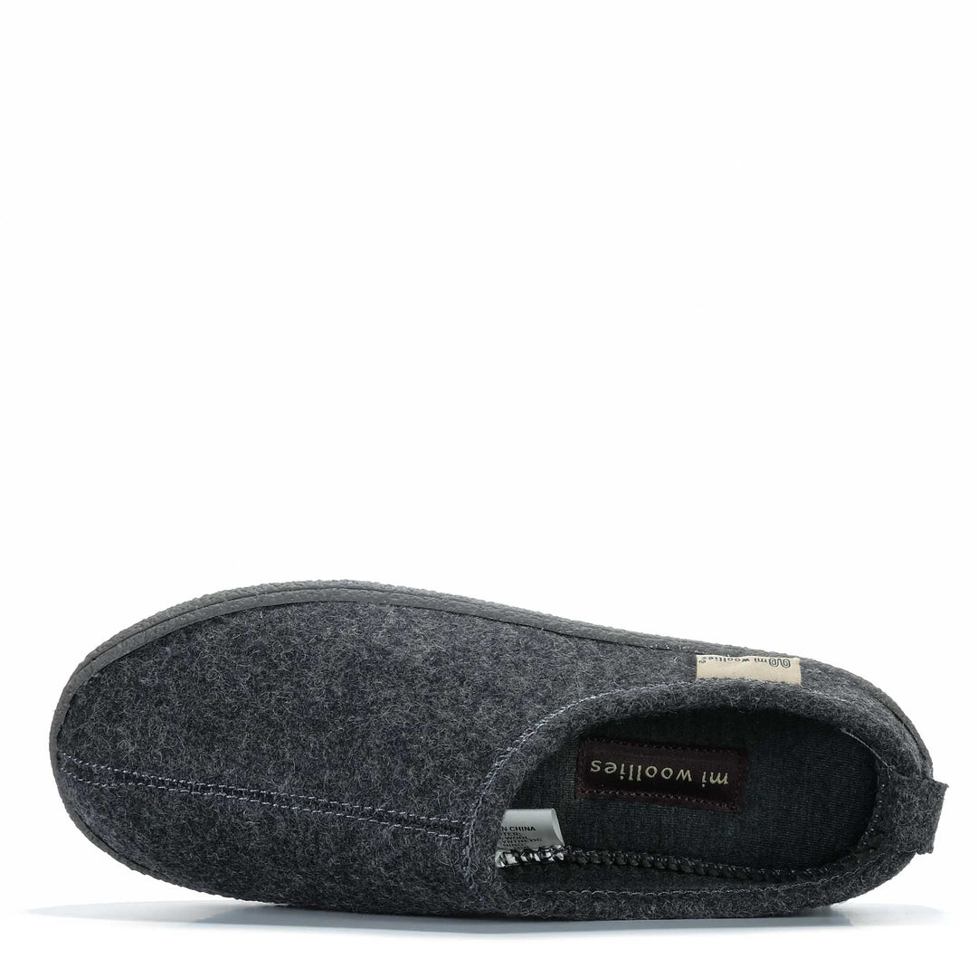 Mi Woollies Ash Grey