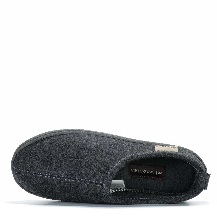 Mi Woollies Ash Grey