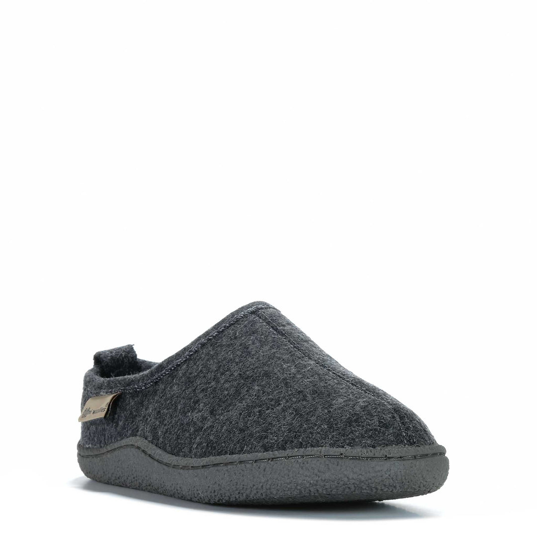 Mi Woollies Ash Grey