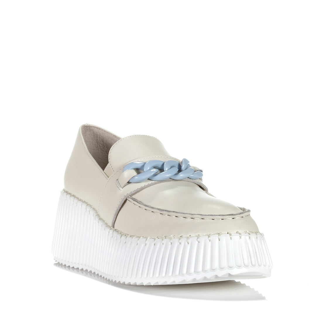 Minx Floyd Ivory Powder Blue