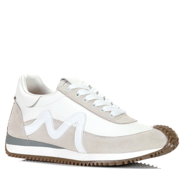 Minx Marvel Ivory Combo, 37 EU, 38 EU, 39 EU, 40 EU, 41 EU, flats, low-tops, Minx, multi, shoes, sneakers, white, womens