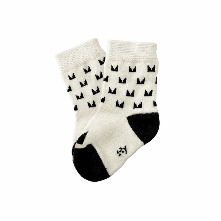 Mosey By Lamington Merino Wool Baby Socks Toddler Baby &amp; Children&