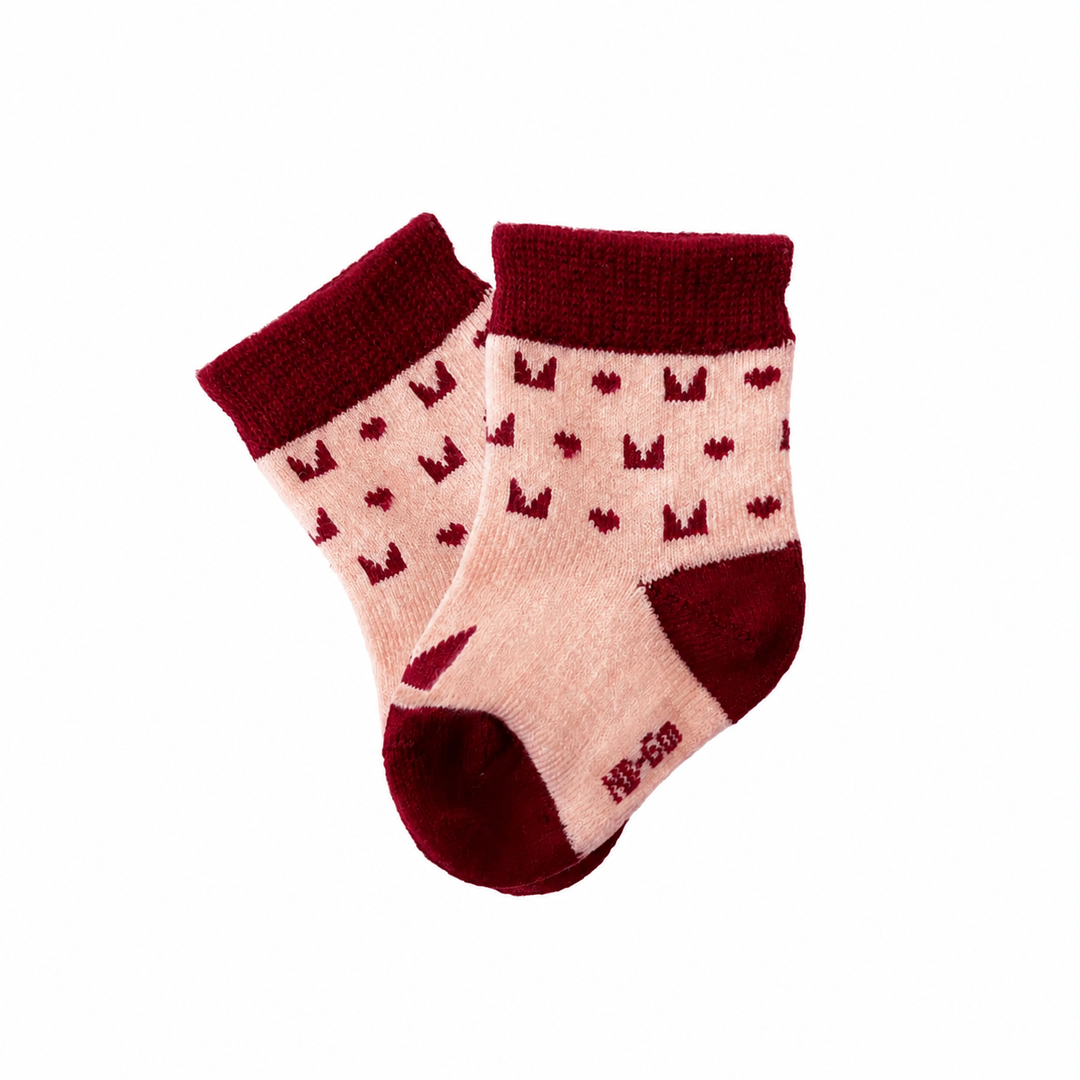 Mosey By Lamington Merino Wool Baby Socks Toddler Baby &amp; Children&
