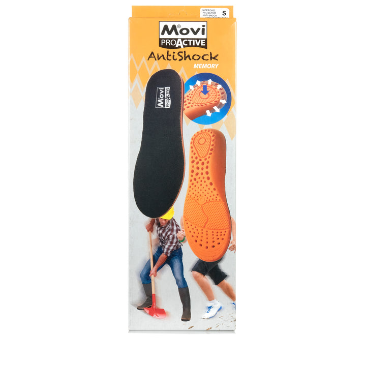 Movi Proactive Antishock Innersoles Unisex 
