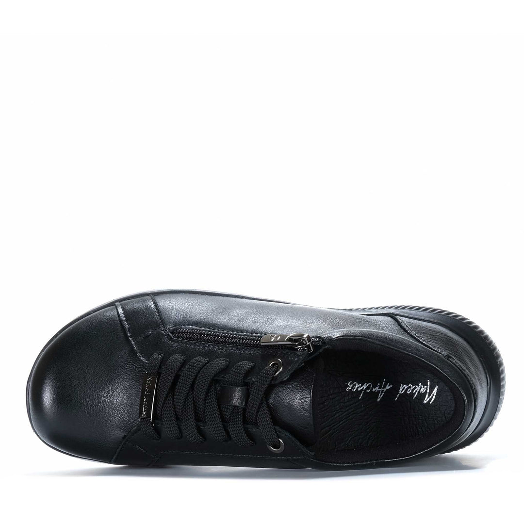 Naked Arches By Le Sansa Avi Black/Black