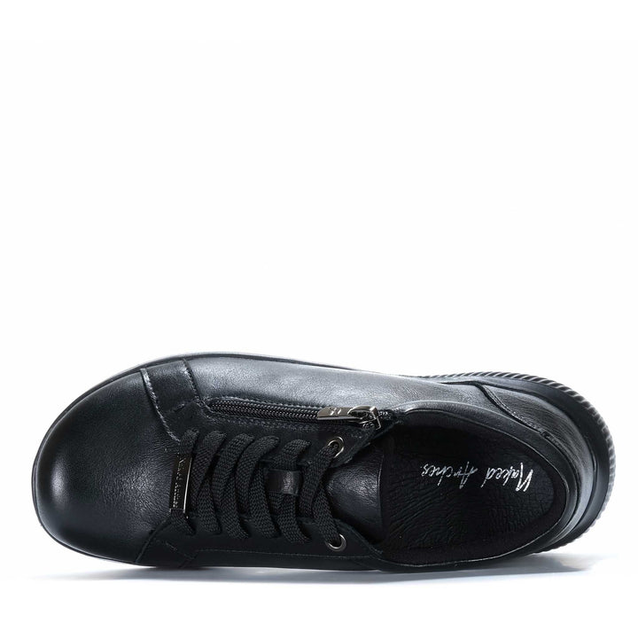 Naked Arches By Le Sansa Avi Black/Black