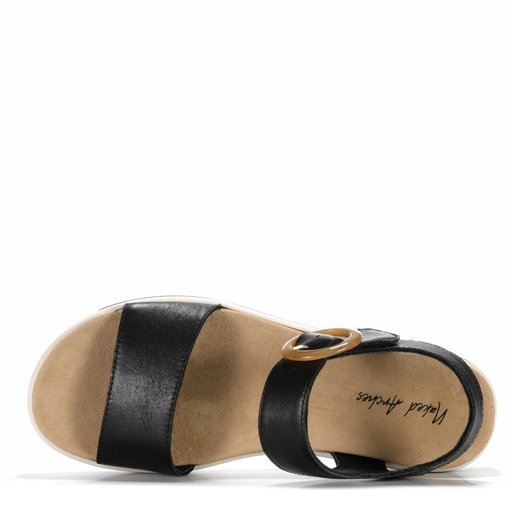Naked Arches By Le Sansa Hallie Womens Sandals