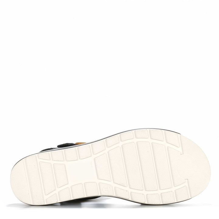 Naked Arches By Le Sansa Hallie Womens Sandals
