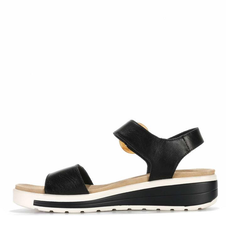Naked Arches By Le Sansa Hallie Womens Sandals