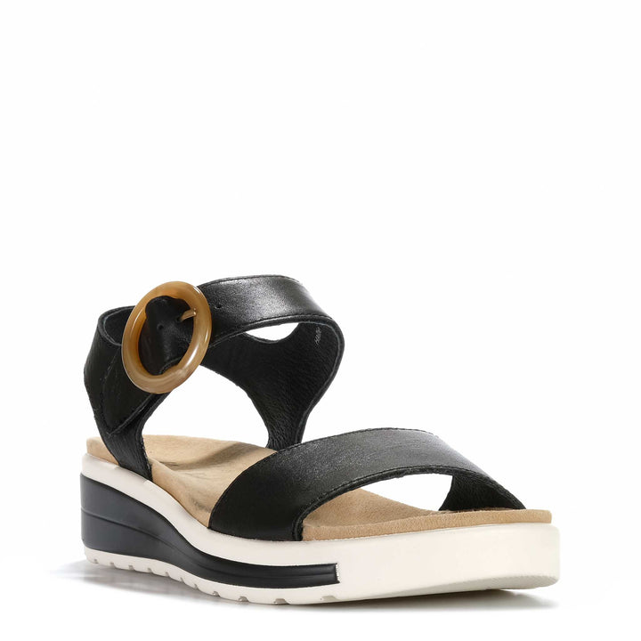 Naked Arches By Le Sansa Hallie Womens Sandals
