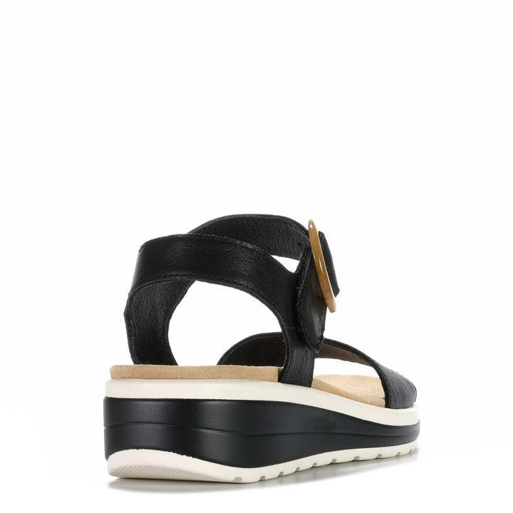 Naked Arches By Le Sansa Hallie Womens Sandals