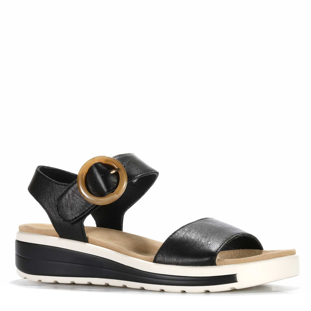 Naked Arches By Le Sansa Hallie Womens Sandals