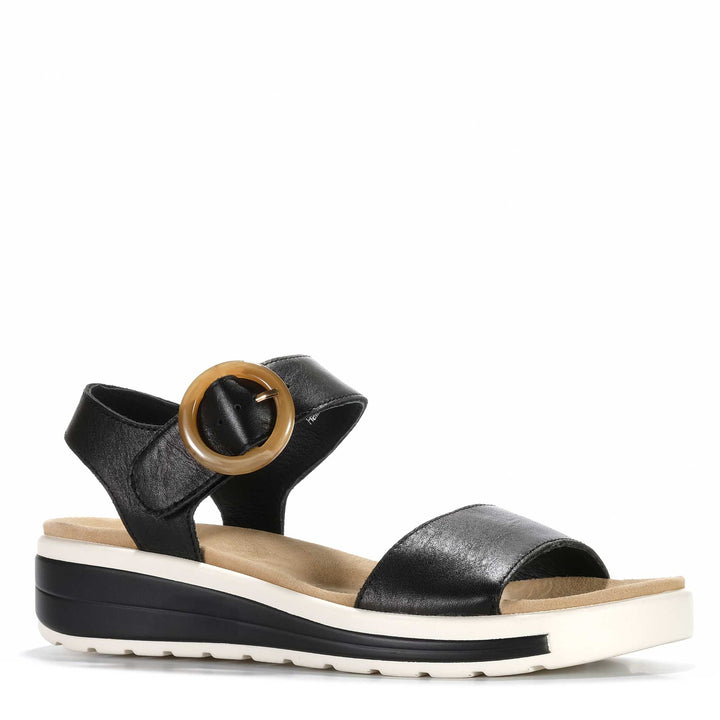 Naked Arches By Le Sansa Hallie Womens Sandals