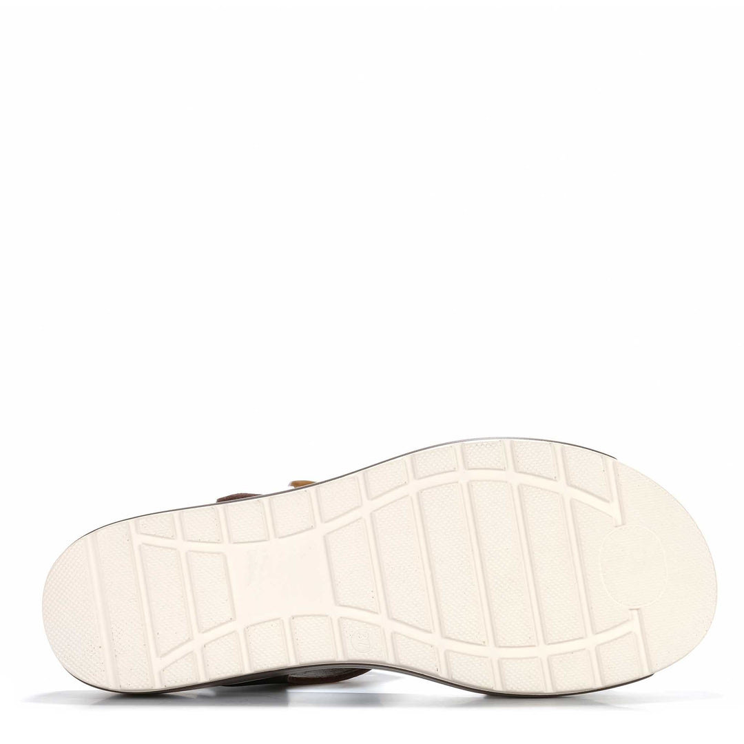 Naked Arches By Le Sansa Hallie Womens Sandals