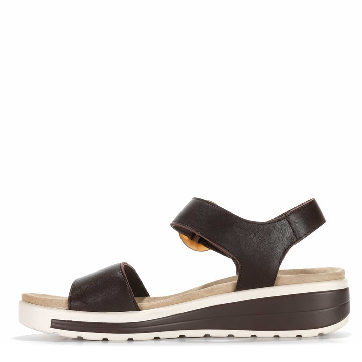 Naked Arches By Le Sansa Hallie Womens Sandals