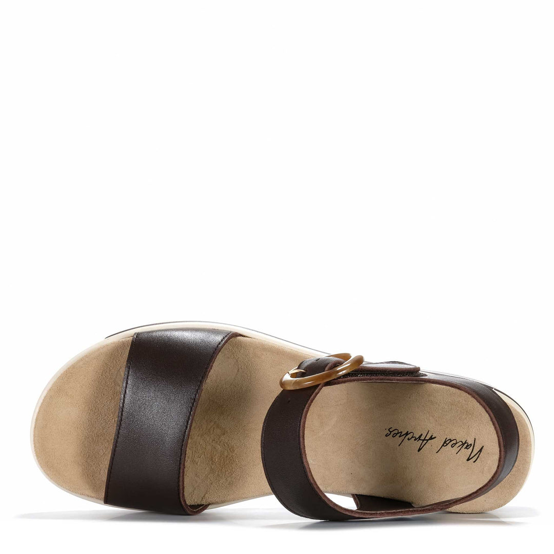 Naked Arches By Le Sansa Hallie Womens Sandals