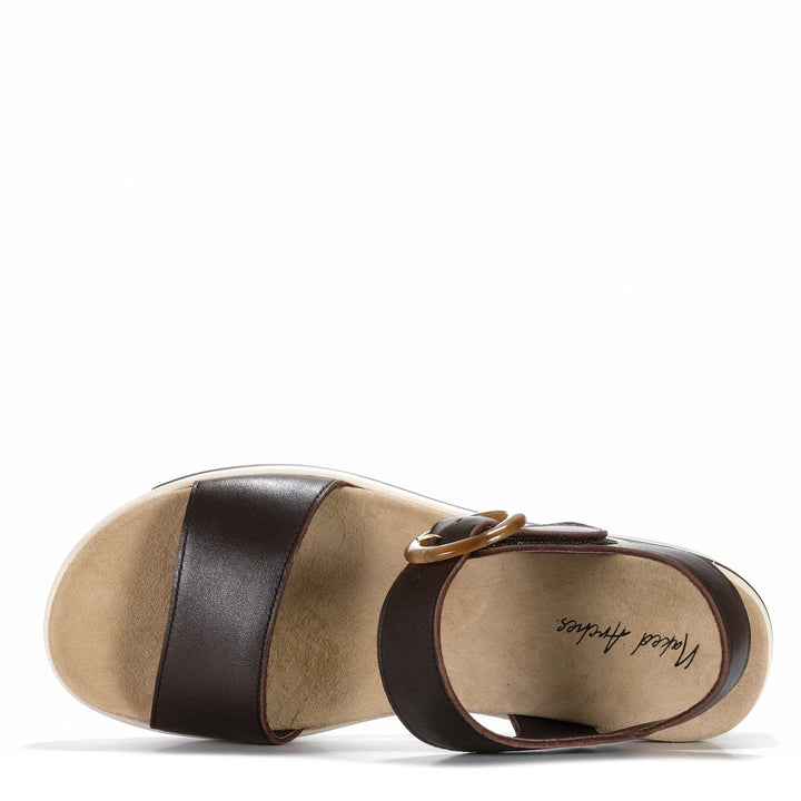 Naked Arches By Le Sansa Hallie Womens Sandals