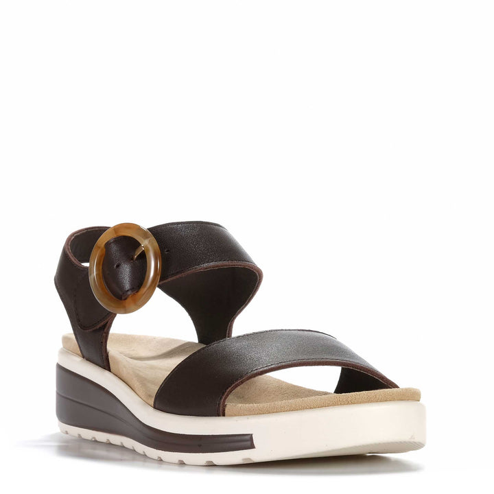 Naked Arches By Le Sansa Hallie Womens Sandals