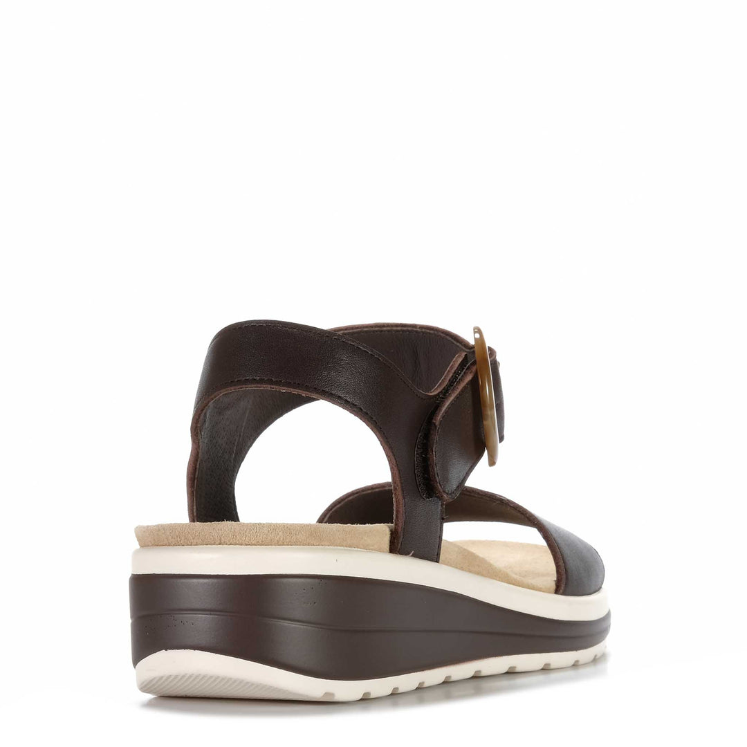 Naked Arches By Le Sansa Hallie Womens Sandals
