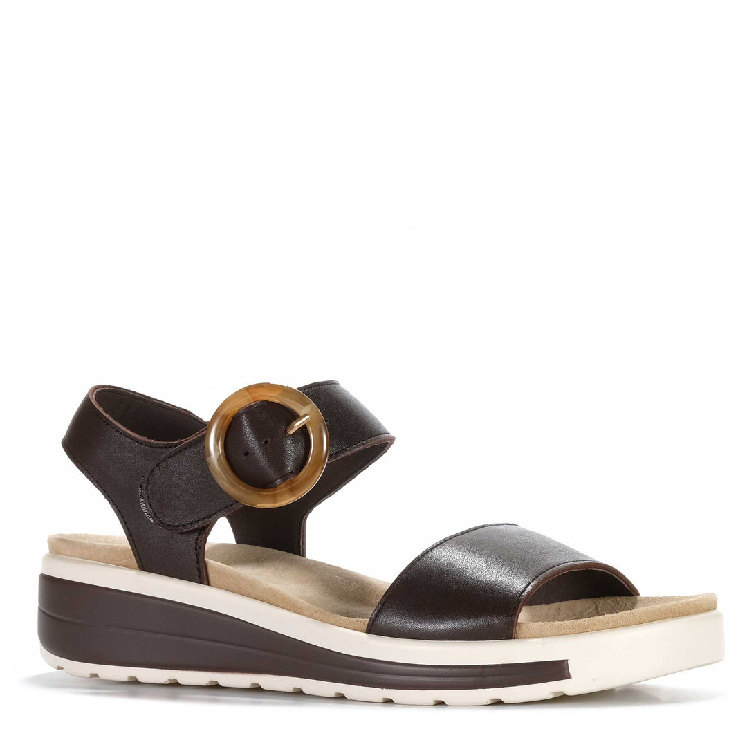 Naked Arches By Le Sansa Hallie Womens Sandals