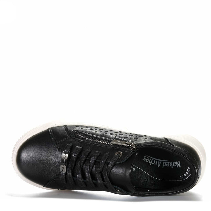 Naked Arches By Le Sansa Noble Womens Sneakers