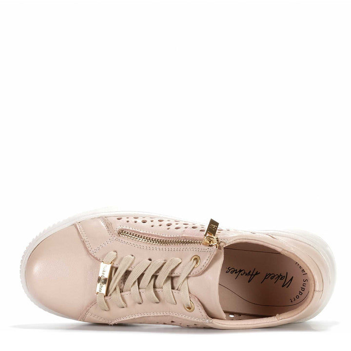 Naked Arches By Le Sansa Noble Womens Sneakers