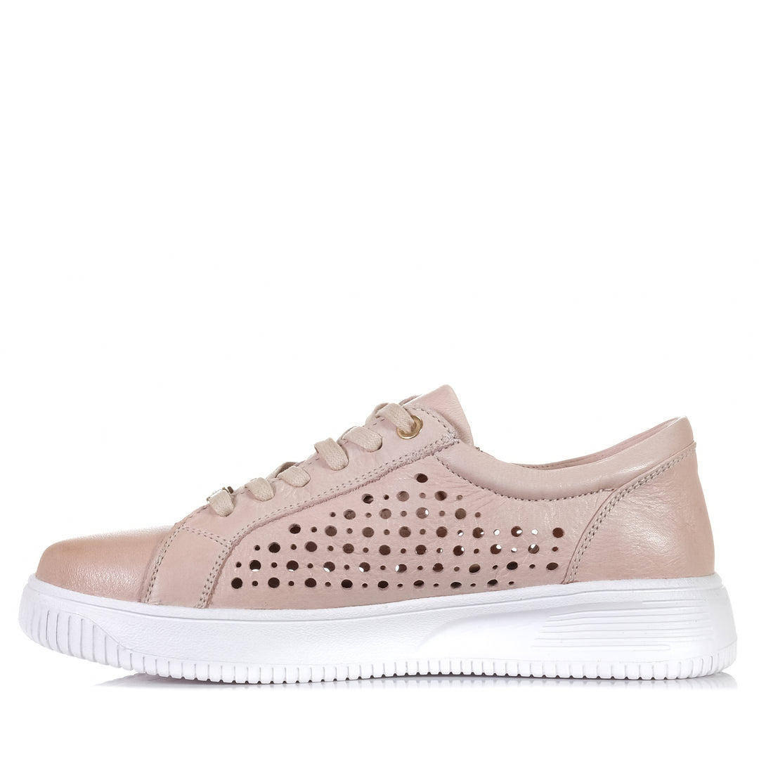 Naked Arches By Le Sansa Noble Blush, Womens, le sansa, low-tops, naked arches, pink, sneakers, womens