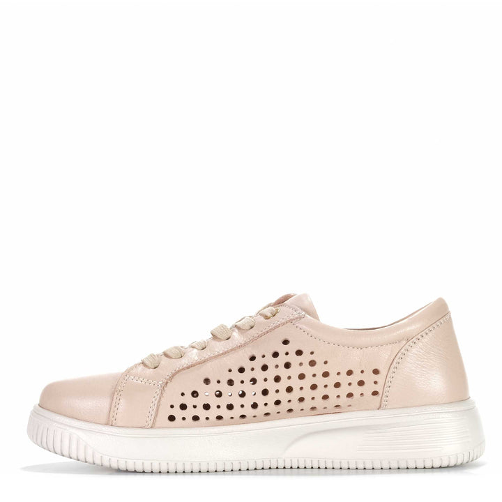 Naked Arches By Le Sansa Noble Womens Sneakers