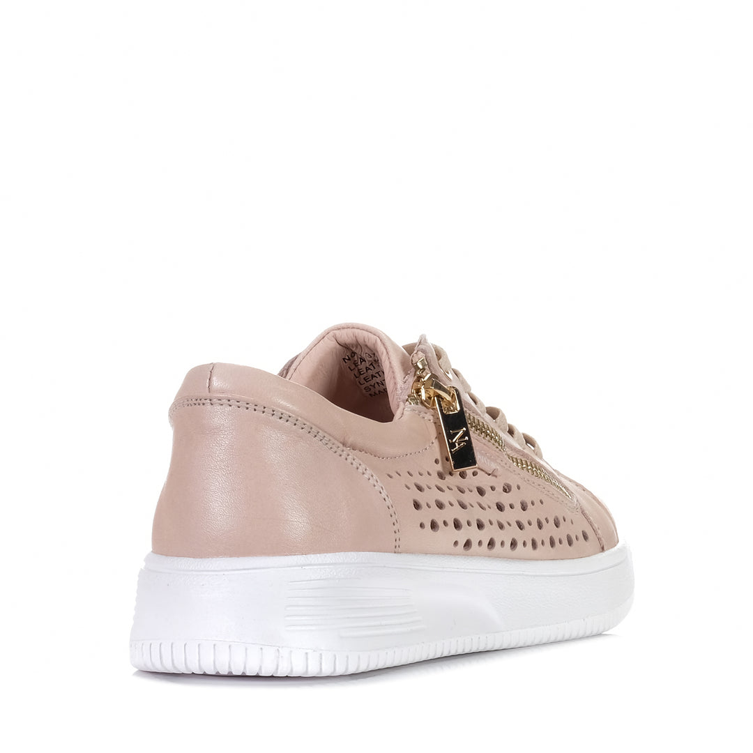 Naked Arches By Le Sansa Noble Blush, Womens, le sansa, low-tops, naked arches, pink, sneakers, womens