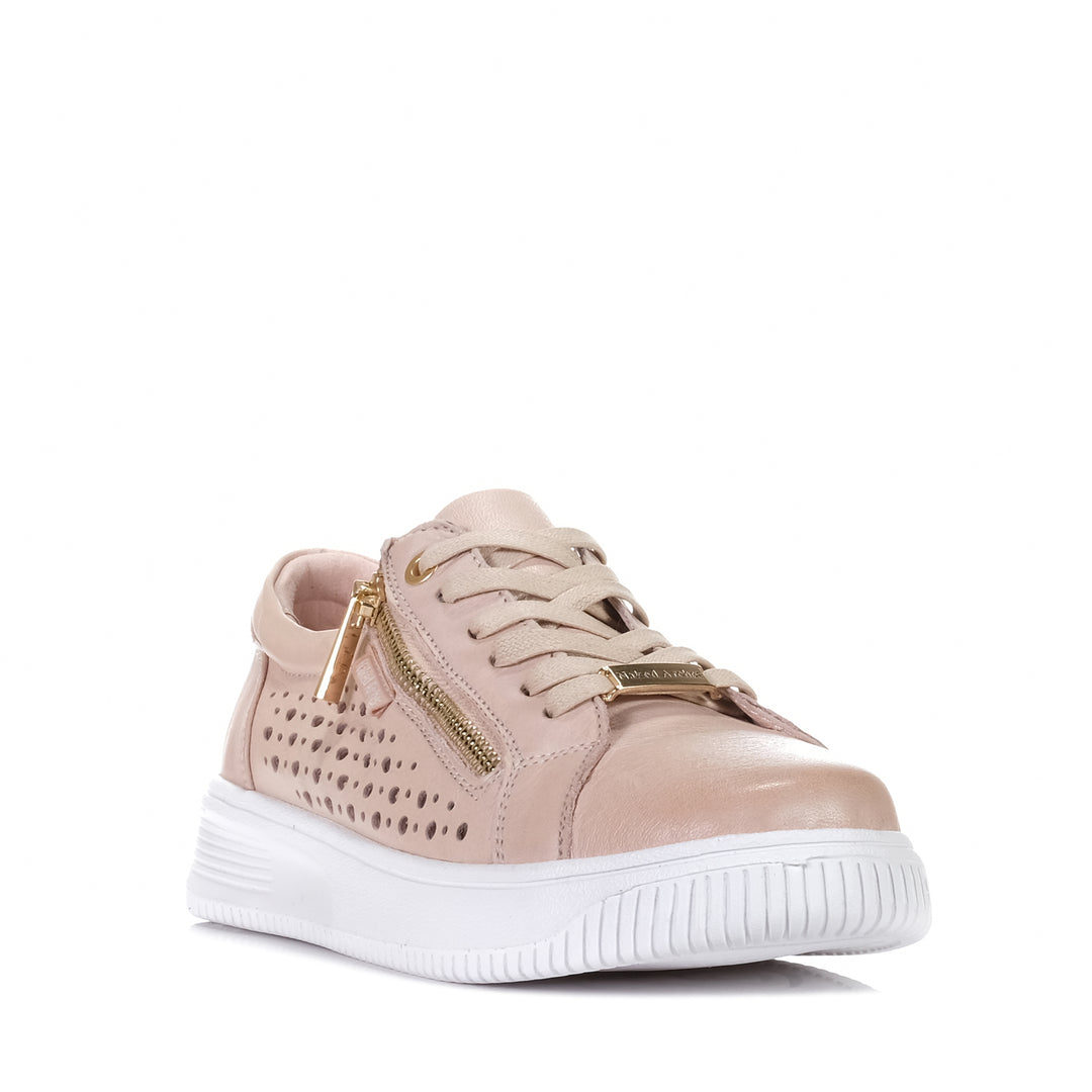 Naked Arches By Le Sansa Noble Blush, Womens, le sansa, low-tops, naked arches, pink, sneakers, womens