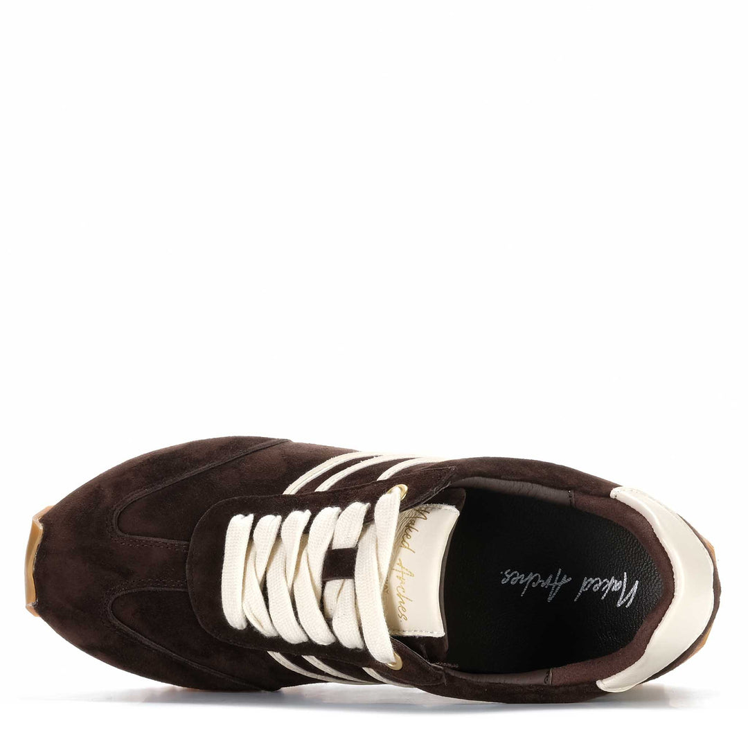 Naked Arches By Le Sansa Wednesday Womens Sneakers