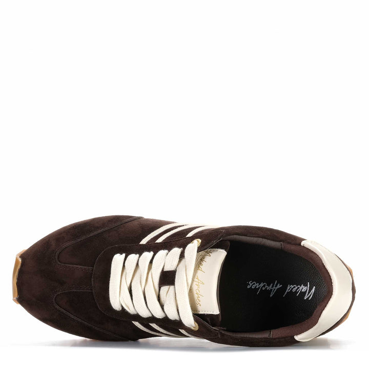 Naked Arches By Le Sansa Wednesday Womens Sneakers