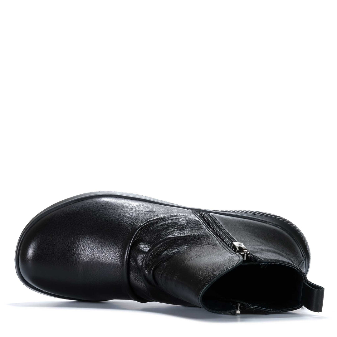 Naked Arches By Le Sansa Yila Womens Boots