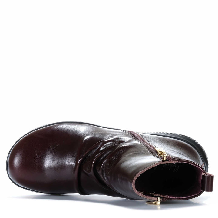 Naked Arches By Le Sansa Yila Womens Boots