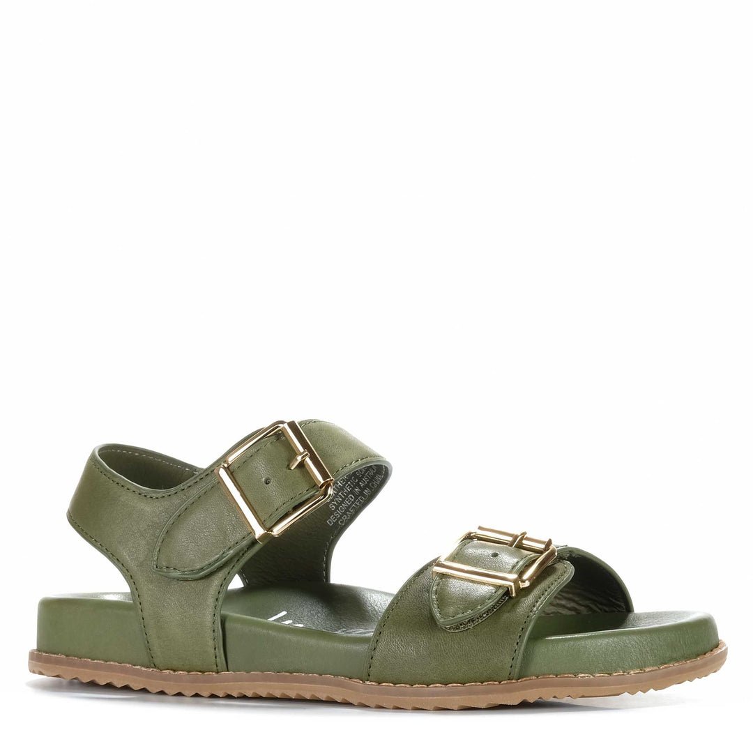 Naked Arches By Le Sansa Ziggro Womens Sandals