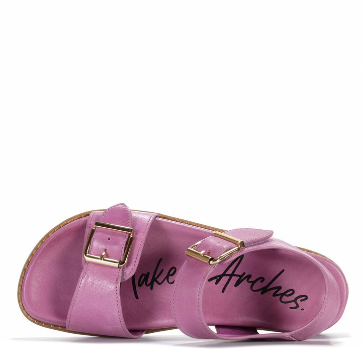 Naked Arches By Le Sansa Ziggro Womens Sandals